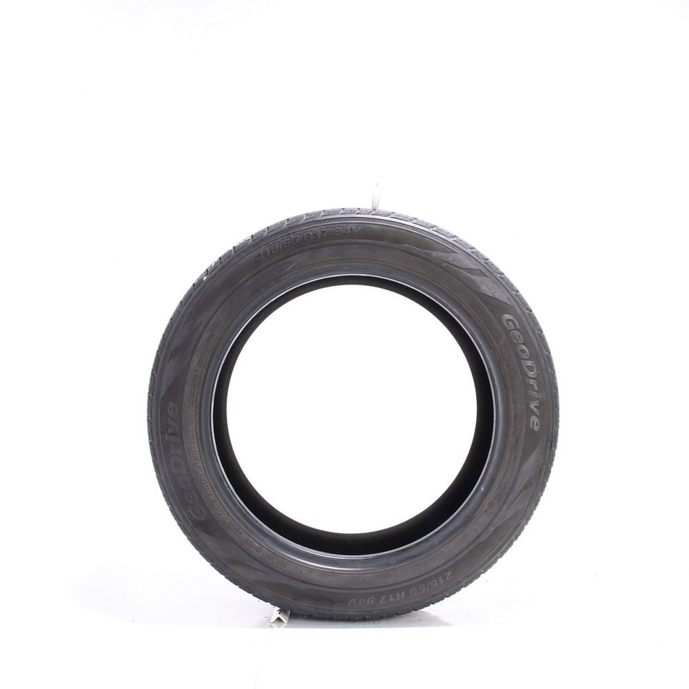Used 215/55R17 GeoDrive KH16 94V - 5.5/32 - Image 3