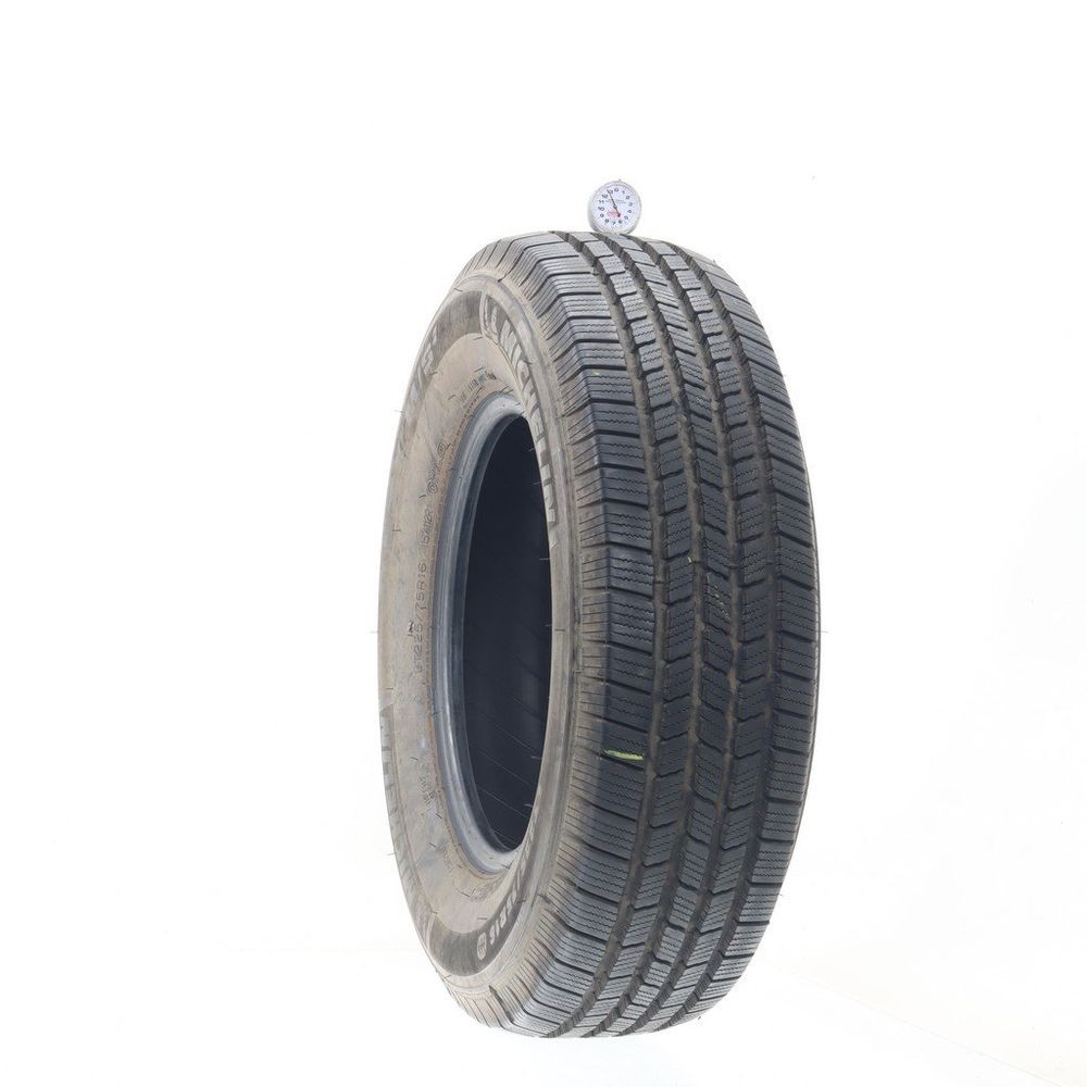Used LT 225/75R16 Michelin Defender LTX M/S 2 115/112R E - 12.5/32 - Image 1