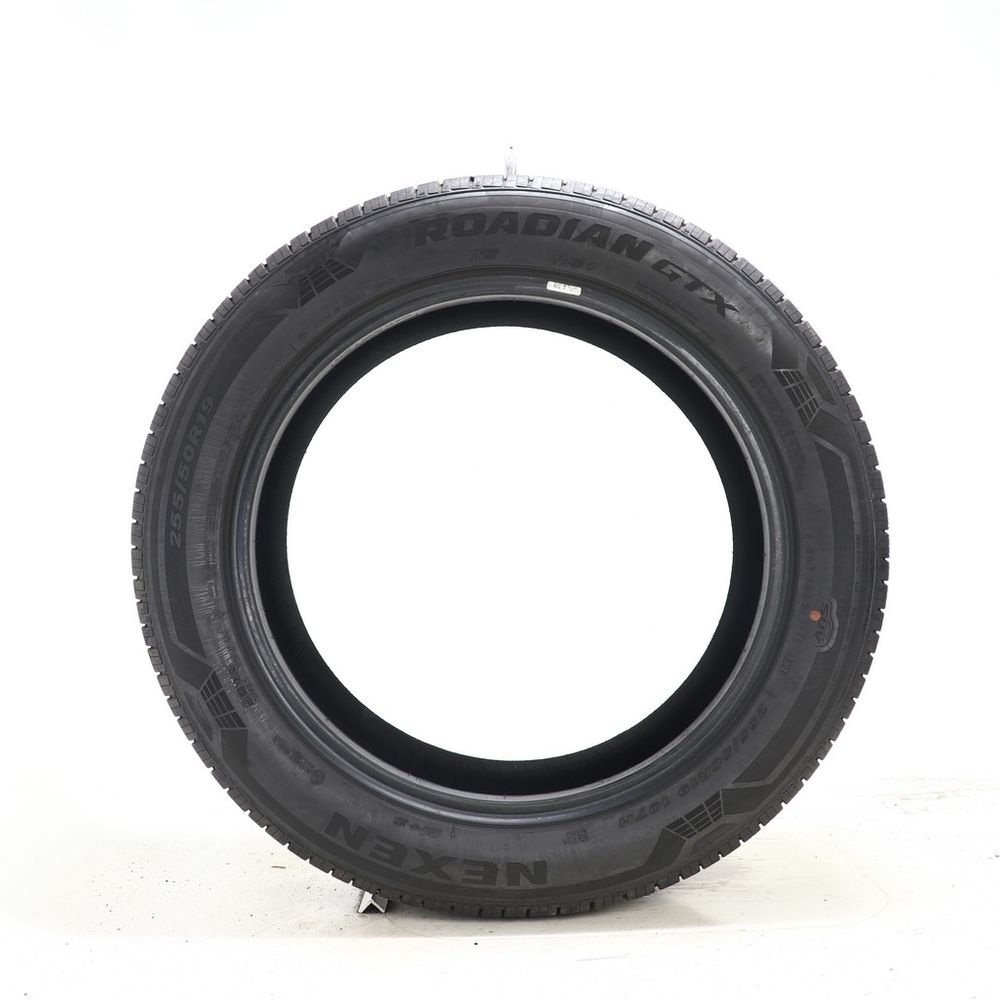 Used 255/50R19 Nexen Roadian GTX RG1 SUV 107H - 9/32 - Image 3