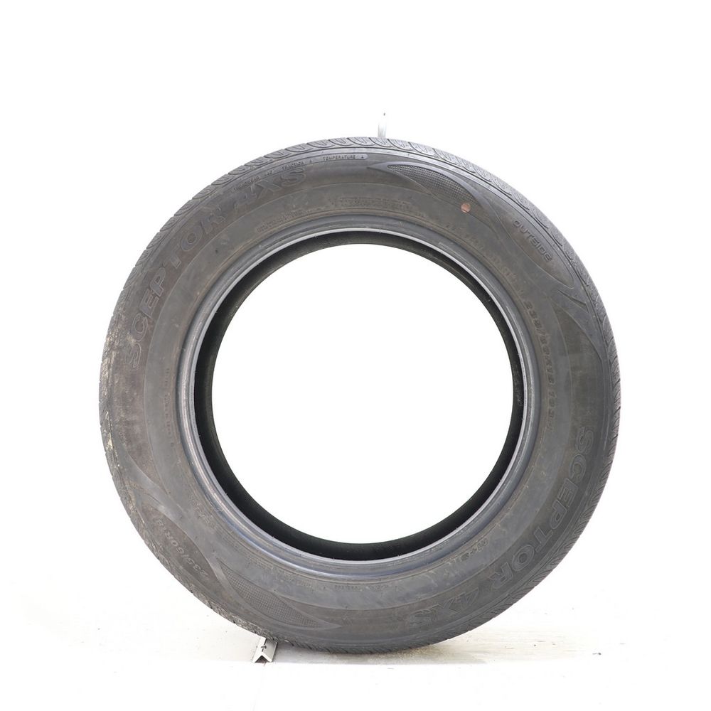 Used 235/60R18 Sceptor 4XS 103H - 6.5/32 - Image 3