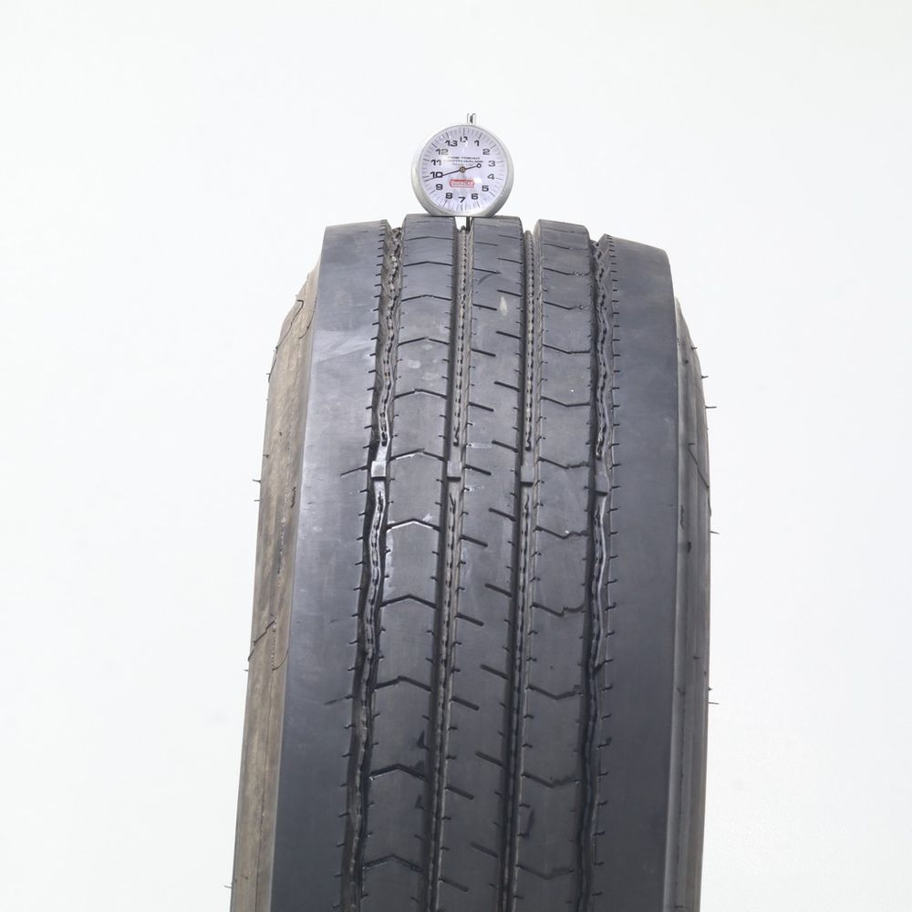 Set of (2) Used ST 235/85R16 Mastertrack UN-All Steel ST 132/127L G - 9.5/32 - Image 2