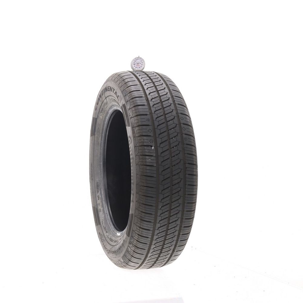 Used 215/65R17 Continental ControlContact Tour M A/S EV 99H - 10/32 - Image 1