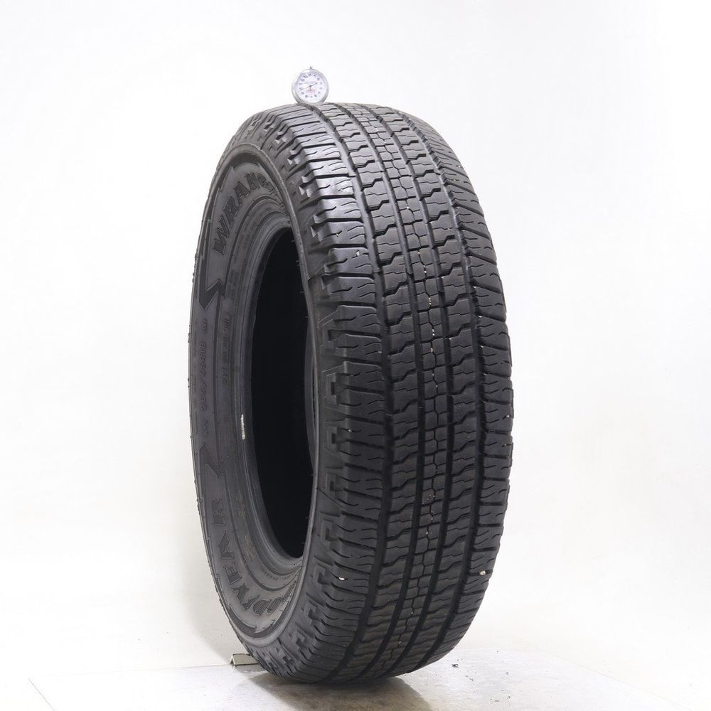 Used 265/65R18 Goodyear Wrangler Fortitude HT 114T - 9.5/32 - Image 1