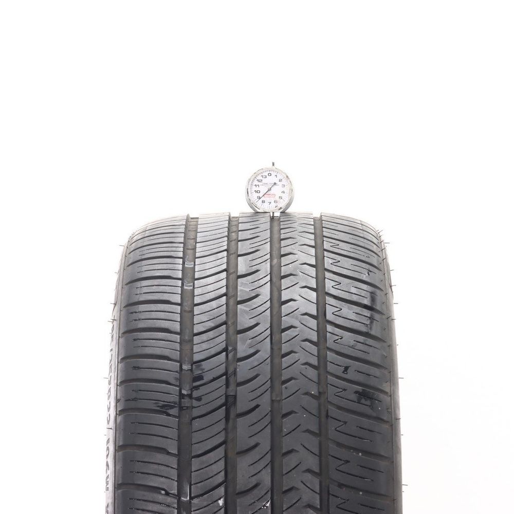Set of (2) Used 285/35ZR22 Advanta HP Z-02 106W - 8.5-9/32 - Image 2