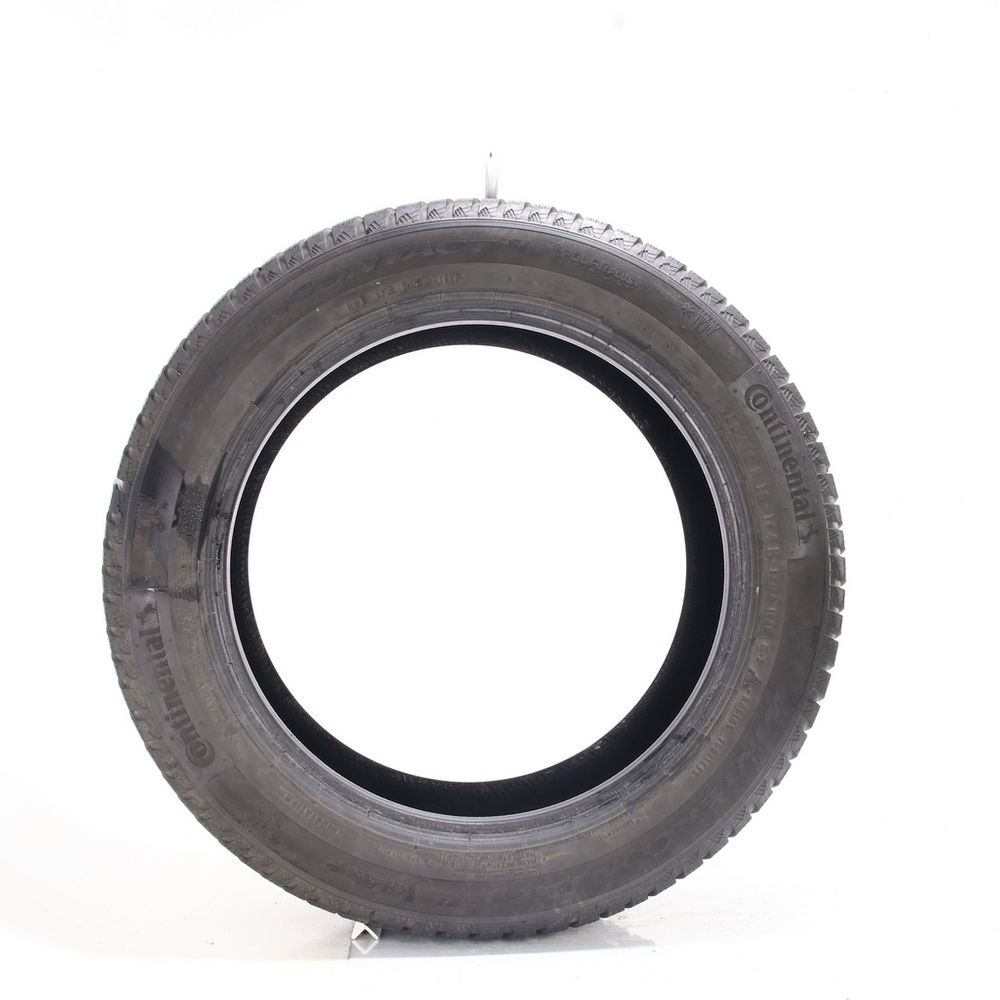 Used 235/55R18 Continental WinterContact SI 104H - 7/32 - Image 3