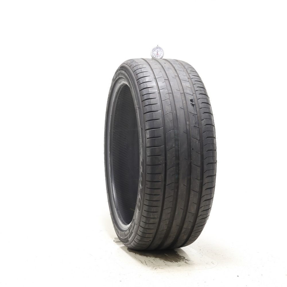 Used 255/40R21 Toyo Proxes Sport SUV 102Y - 7/32 - Image 1