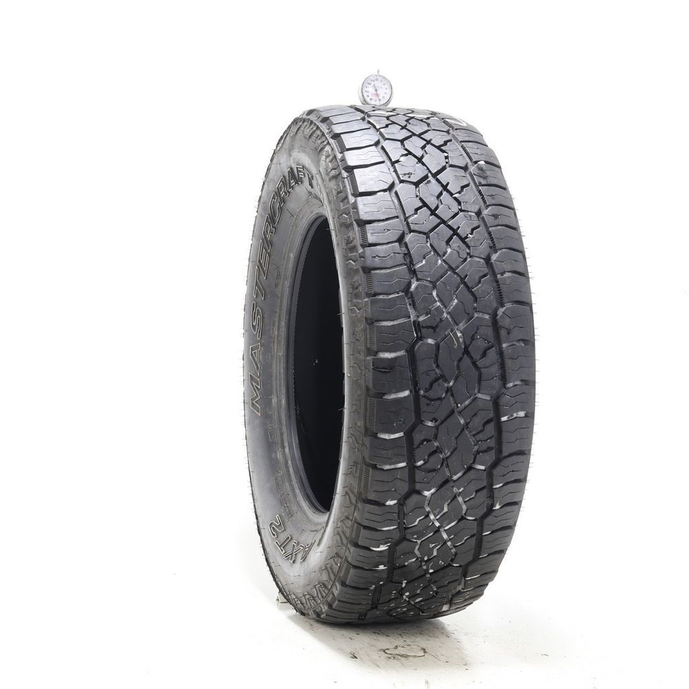 Used 255/65R17 Mastercraft Courser AXT2 110T - 6/32 - Image 1