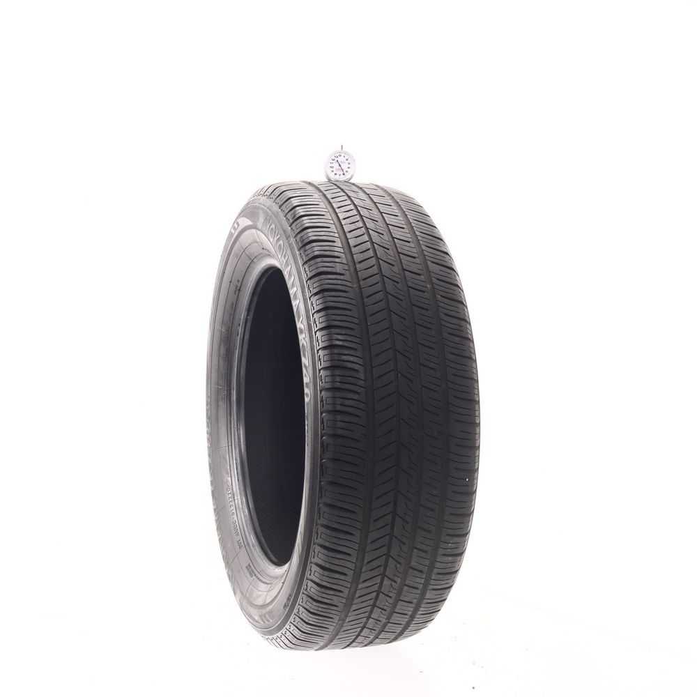 Set of (2) Used 235/60R18 Yokohama YK740 GTX 107H - 5.5/32 - Image 1