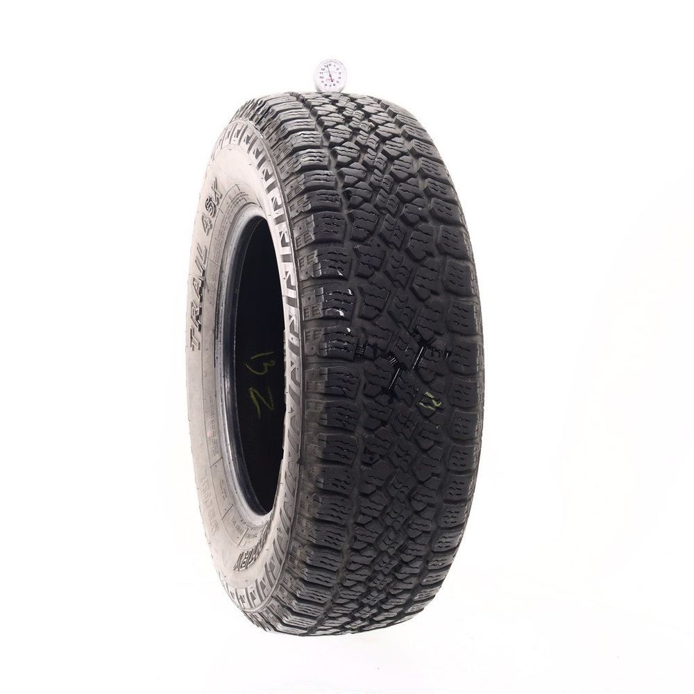Used LT 265/70R17 Wild Country Trail 4SX 121/118S E - 13/32 - Image 1