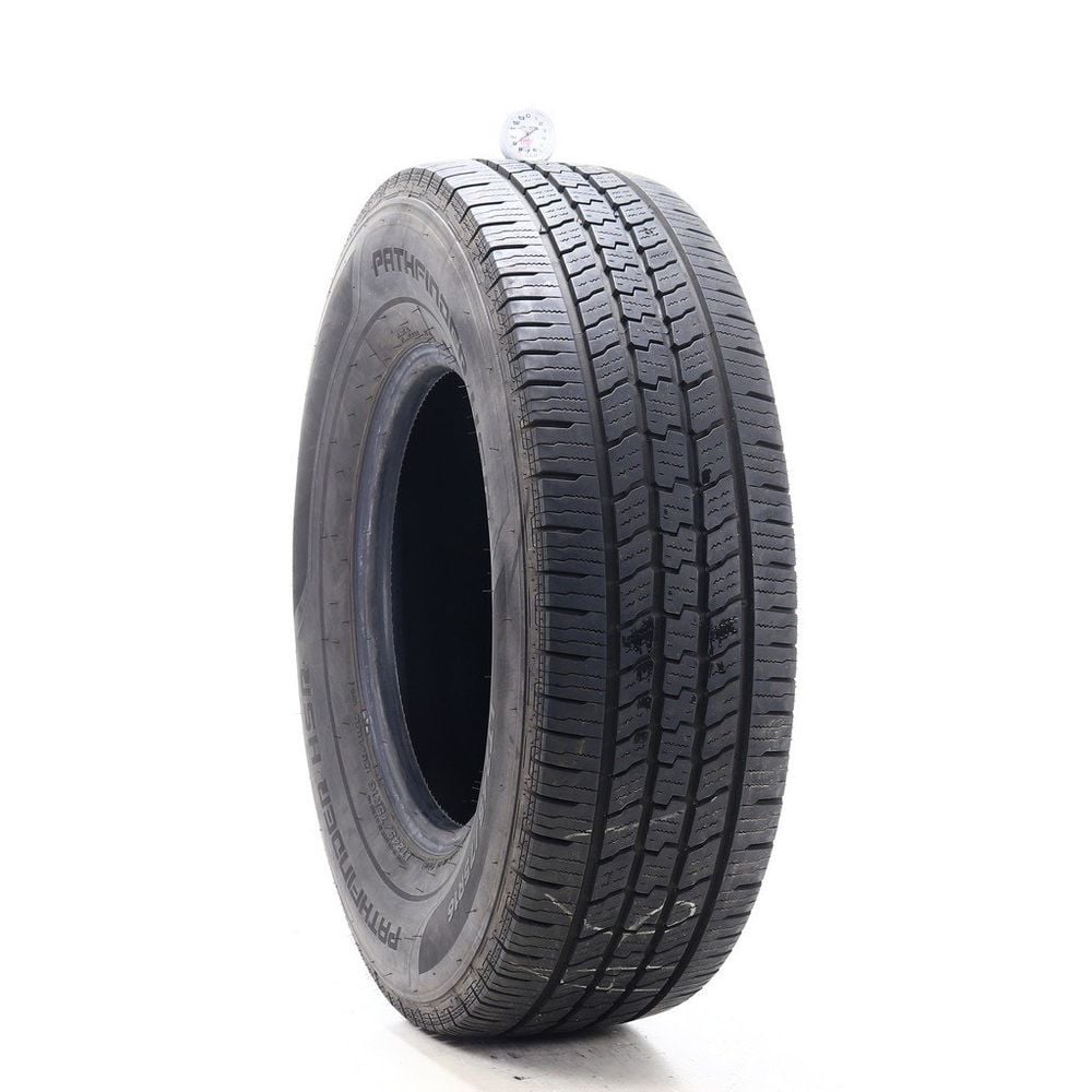 Set of (2) Used LT 245/75R16 Pathfinder HSR 120/116Q E - 9/32 - Image 1