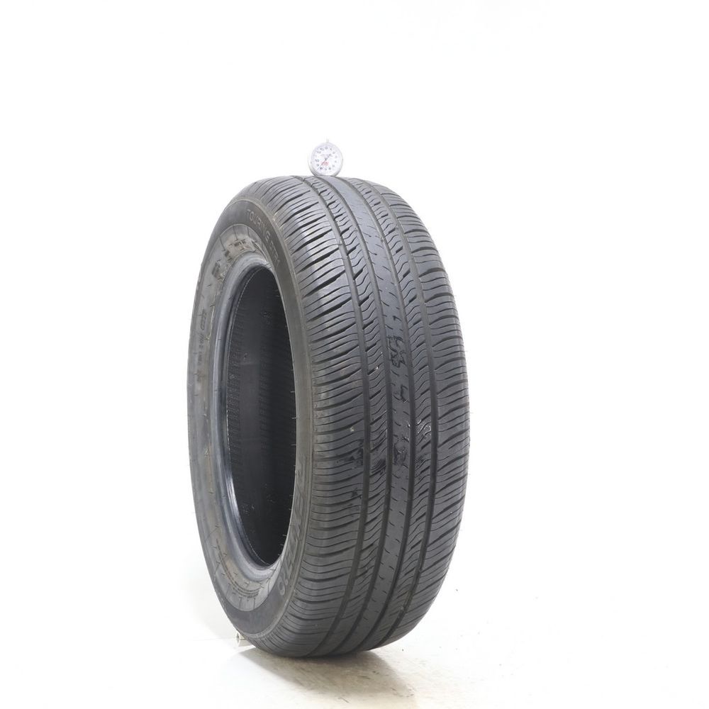 Set of (2) Used 225/60R17 Dextero Touring DTR1 99H - 7.5-8.5/32 - Image 4
