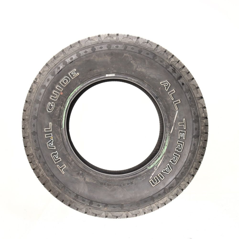 Driven Once 245/75R16 Trail Guide All Terrain 111S - 12/32 - Image 3