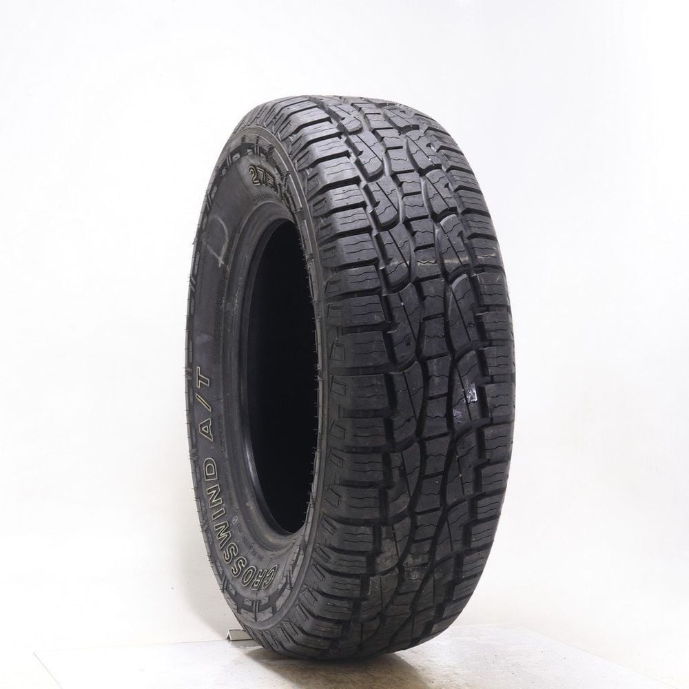 Set of (2) Driven Once 275/65R18 Linglong Crosswind A/T 116T - 14/32 - Image 1