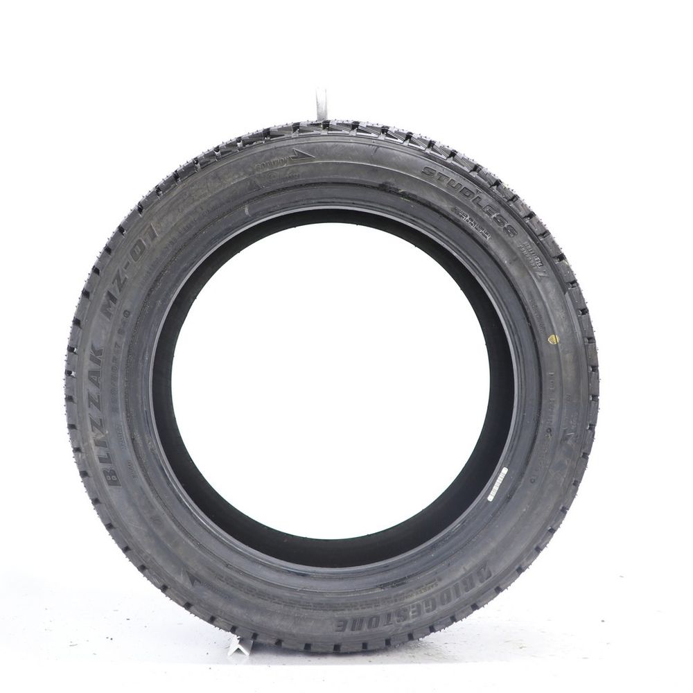 Used 225/50R17 Bridgestone Blizzak MZ-01 94Q - 12/32 - Image 3