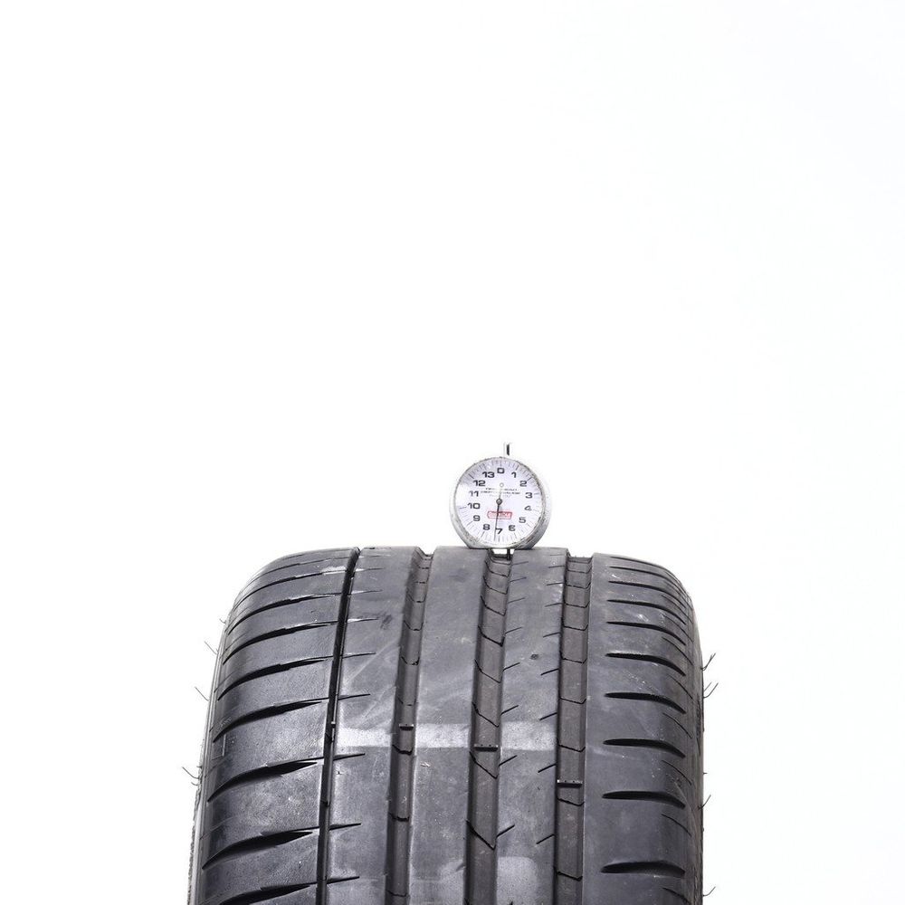 Set of (2) Used 235/40ZR18 Michelin Pilot Sport 4 S 95Y - 6.5-7/32 - Image 5