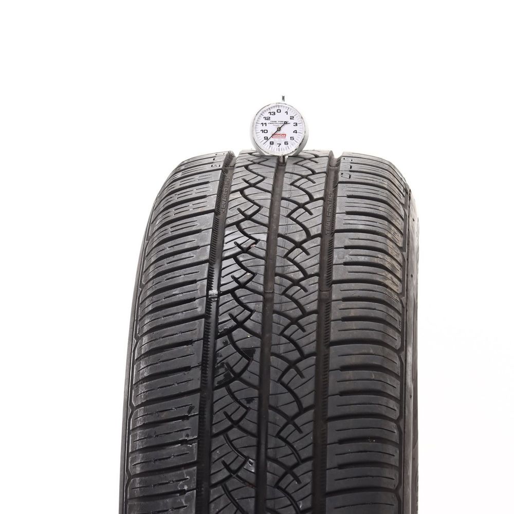 Set of (2) Used 235/65R17 Continental TrueContact Tour 104T - 7.5-8.5/32 - Image 5