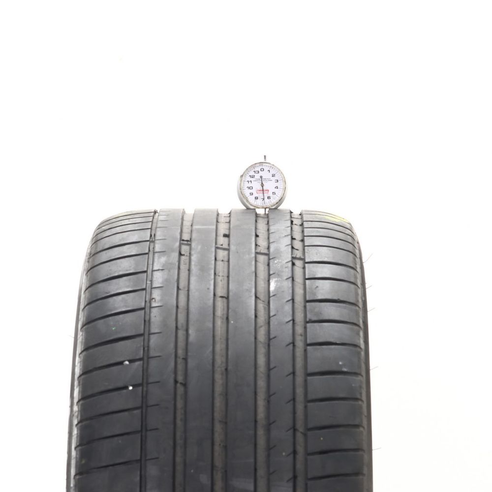 Used 275/40R22 Michelin Pilot Sport 4 SUV ZP 107Y - 6.5/32 - Image 2
