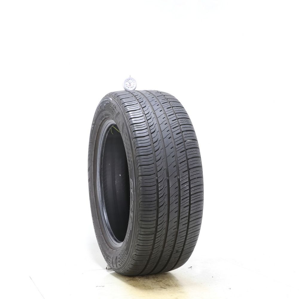 Used 235/55ZR17 Kumho Ecsta PA51 99W - 5.5/32 - Image 1