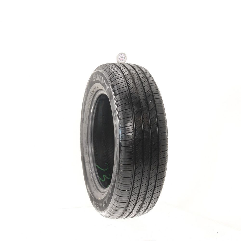 Set of (2) Used 225/65R17 Summit Ultramax A/S 2.0 102T - 8-9.5/32 - Image 4