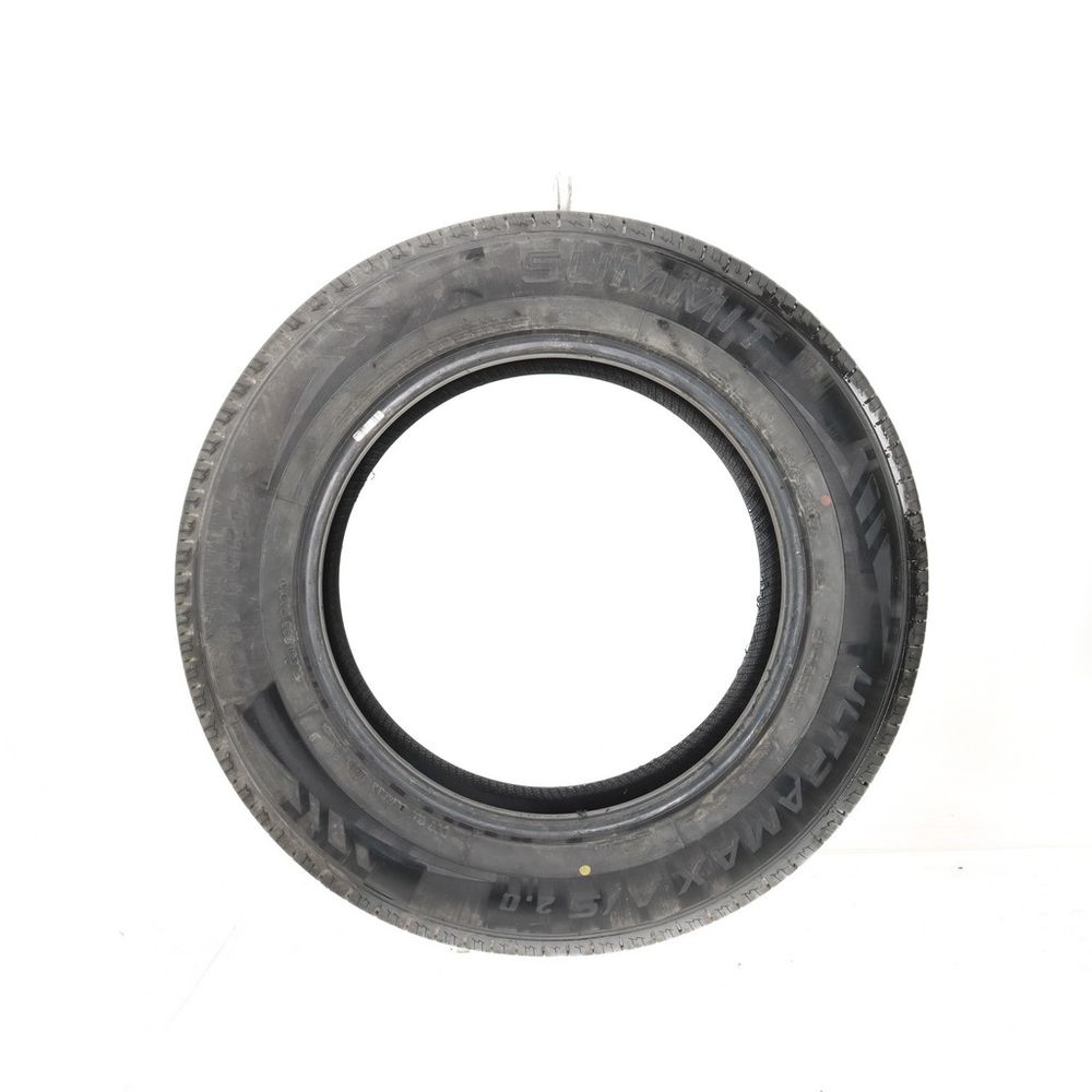 Set of (2) Used 225/65R17 Summit Ultramax A/S 2.0 102T - 8-9.5/32 - Image 6