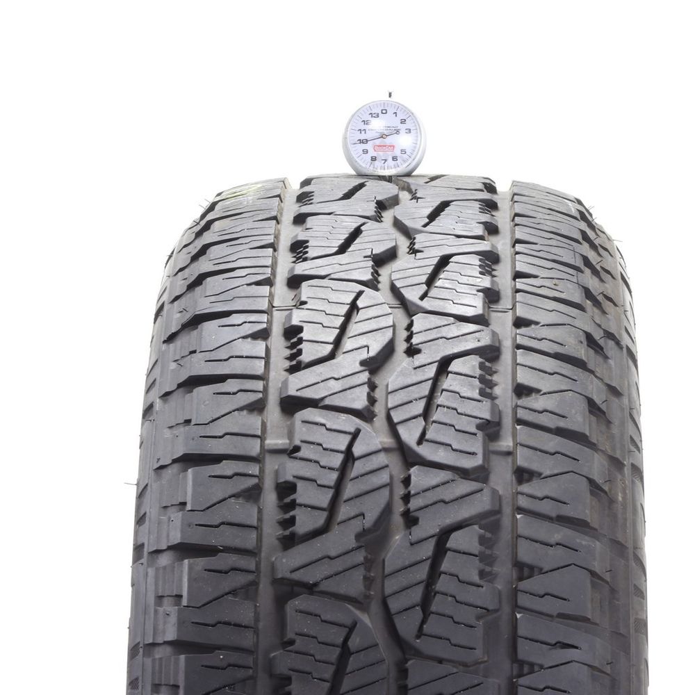 Used 275/55R20 Bridgestone Dueler A/T REVO 3 111T - 10/32 - Image 2