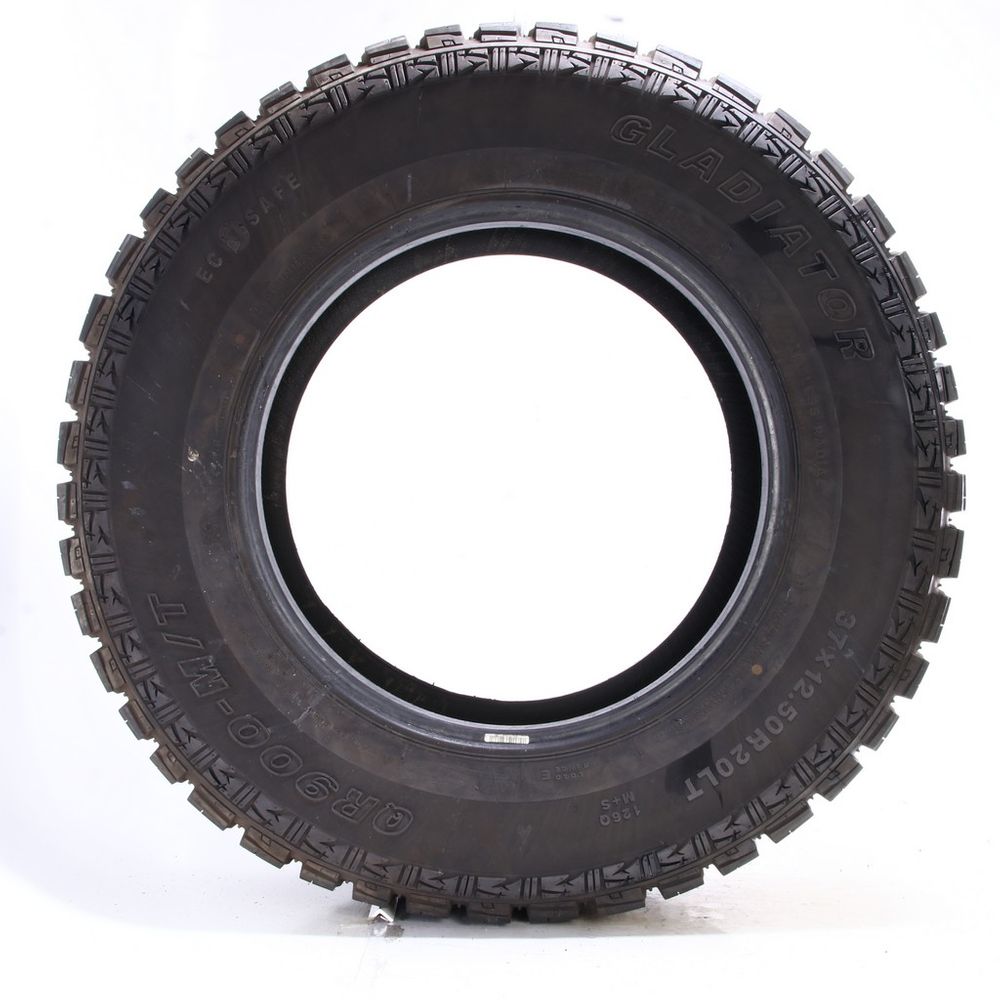 Set of (2) Used LT 37X12.5R20 Gladiator QR900-MT 126Q E - 12/32 - Image 3