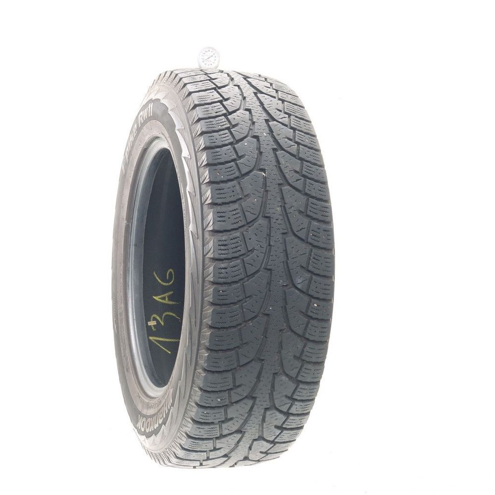 Set of (2) Used LT 275/65R20 Hankook iPike RW11 126/123Q E - 9-10.5/32 - Image 1