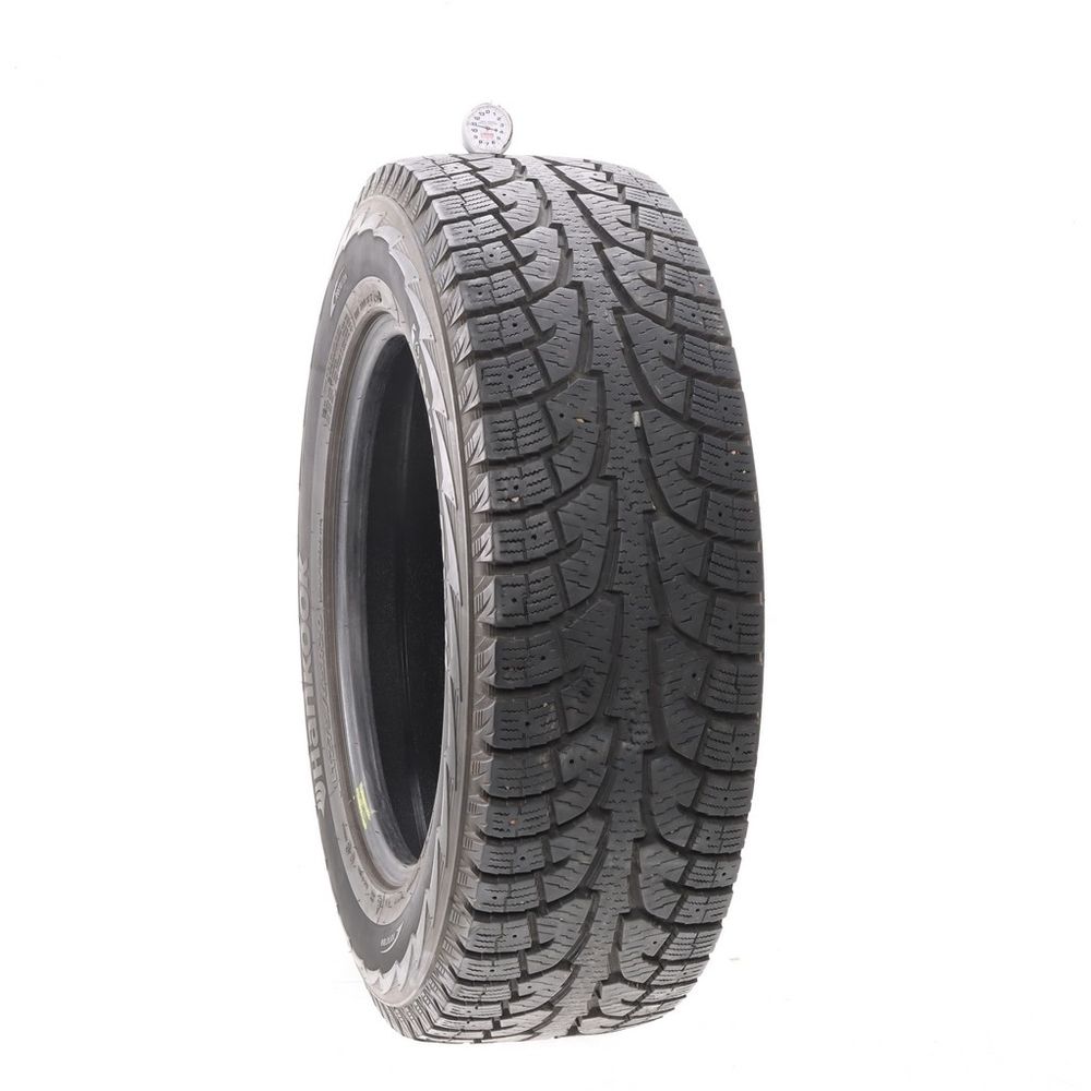 Set of (2) Used LT 275/65R20 Hankook iPike RW11 126/123Q E - 9-10.5/32 - Image 4