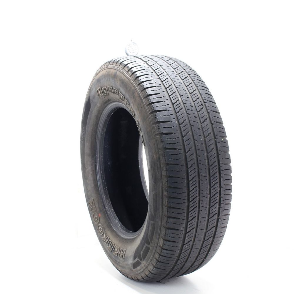 Used 255/70R17 Hankook Dynapro HT 110T - 5.5/32 - Image 1