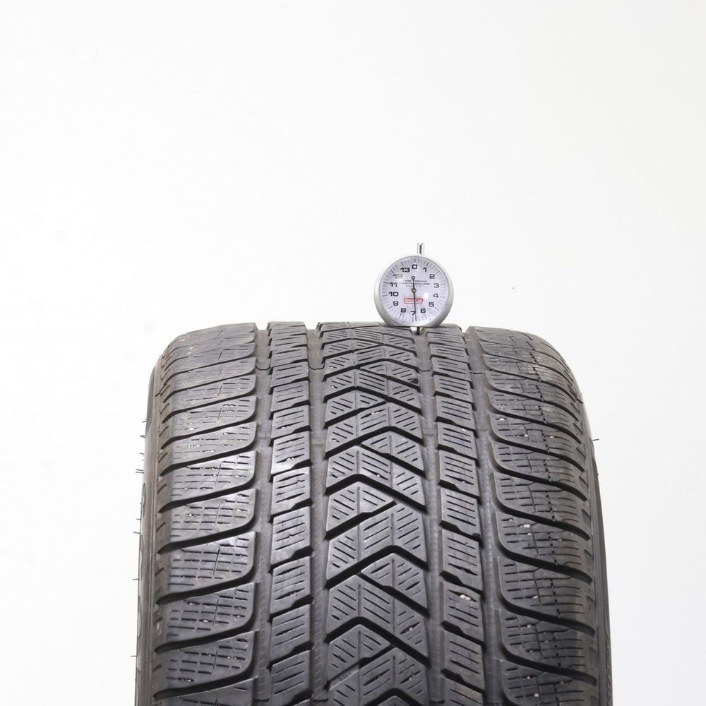 Used 285/40R20 Pirelli Scorpion Winter AR 104W - 6.5/32 - Image 2
