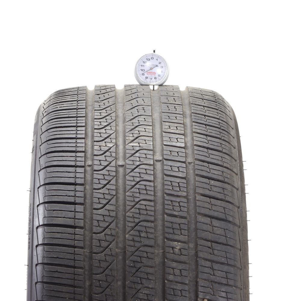 Set of (2) Used 275/35R21 Pirelli Cinturato P7 NO 103V - 9/32 - Image 2