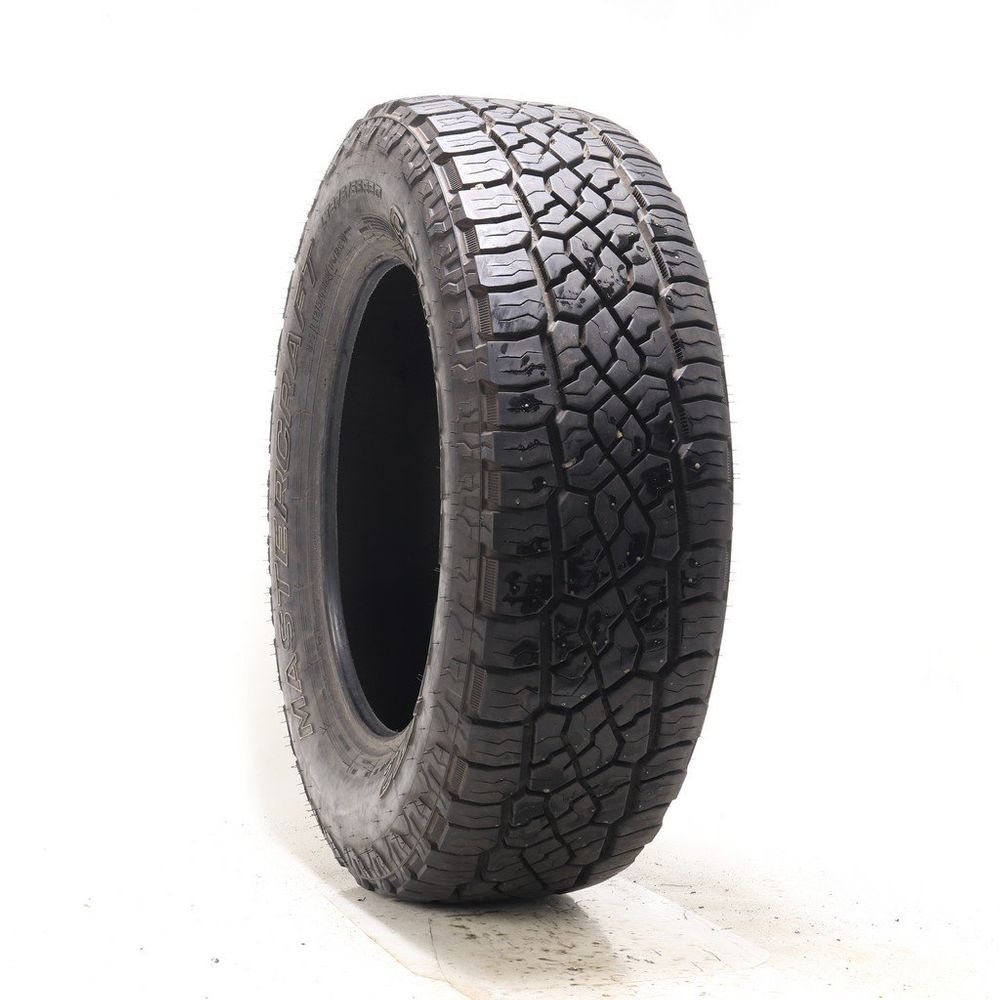 Used LT 275/65R20 Mastercraft Courser AXT2 126/123S - 14.5/32 - Image 1