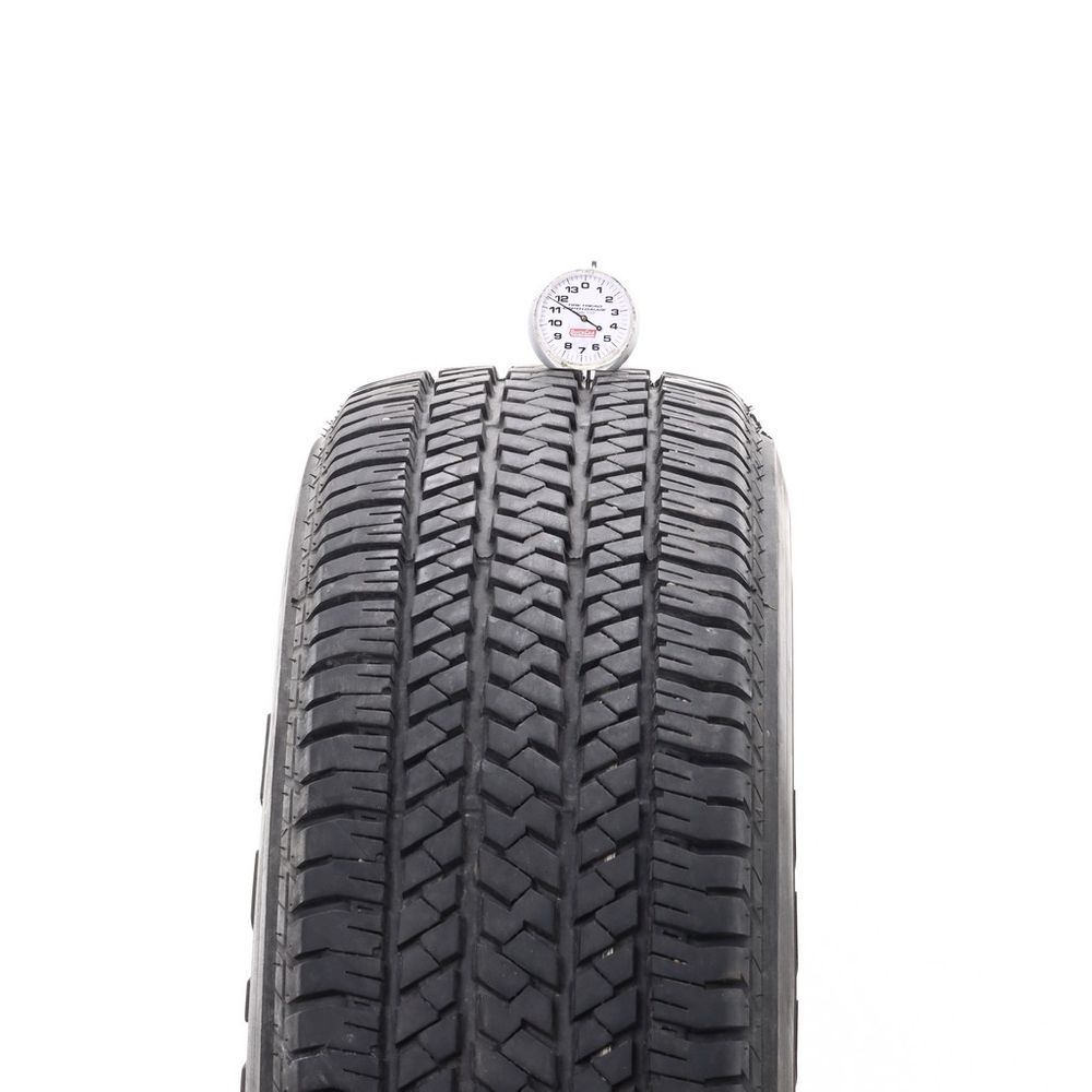 Used 235/65R18 Bridgestone Dueler H/T 684 II 104T - 11.5/32 - Image 2