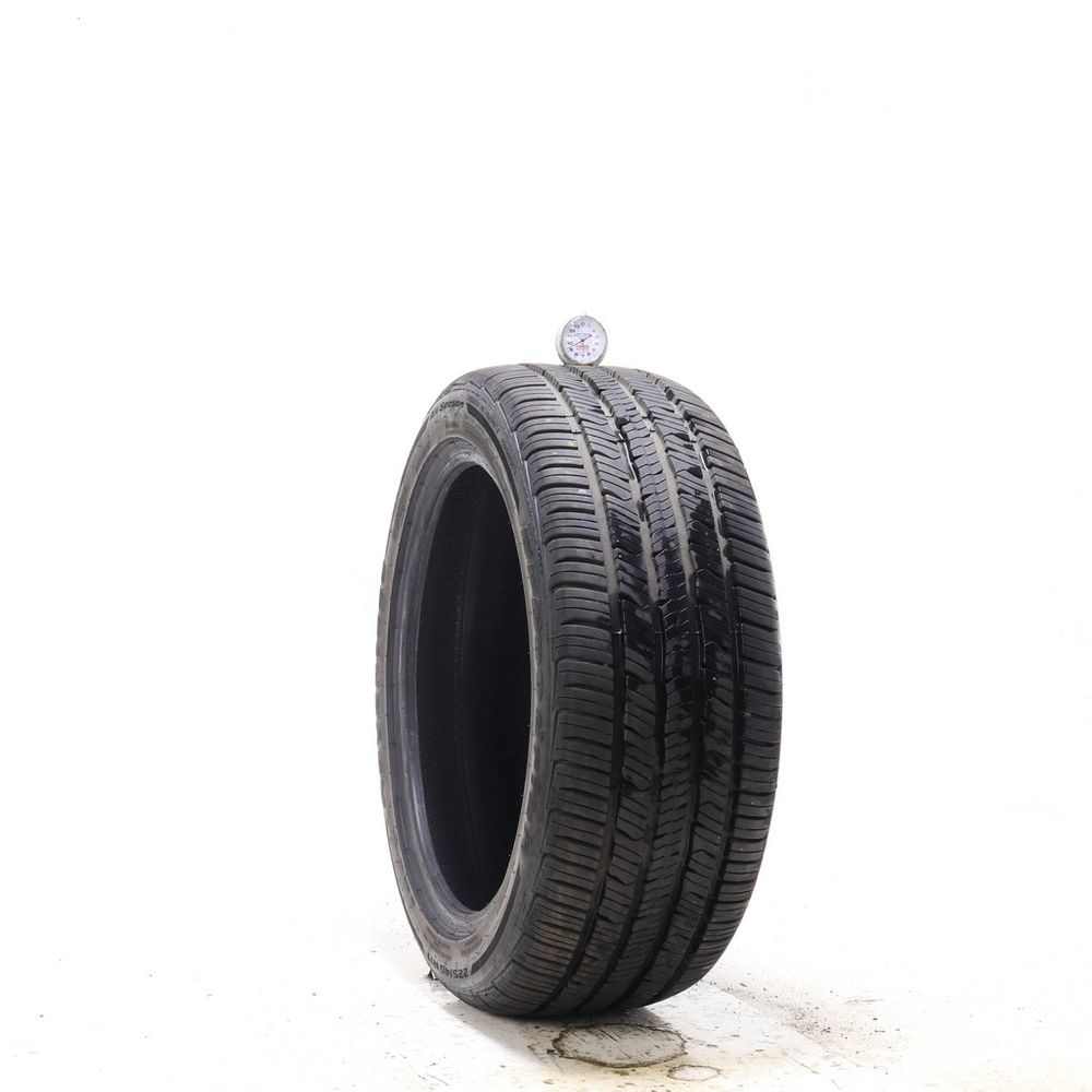 Set of (2) Used 225/45R17 BFGoodrich Advantage Control 91H - 7.5-9/32 - Image 4