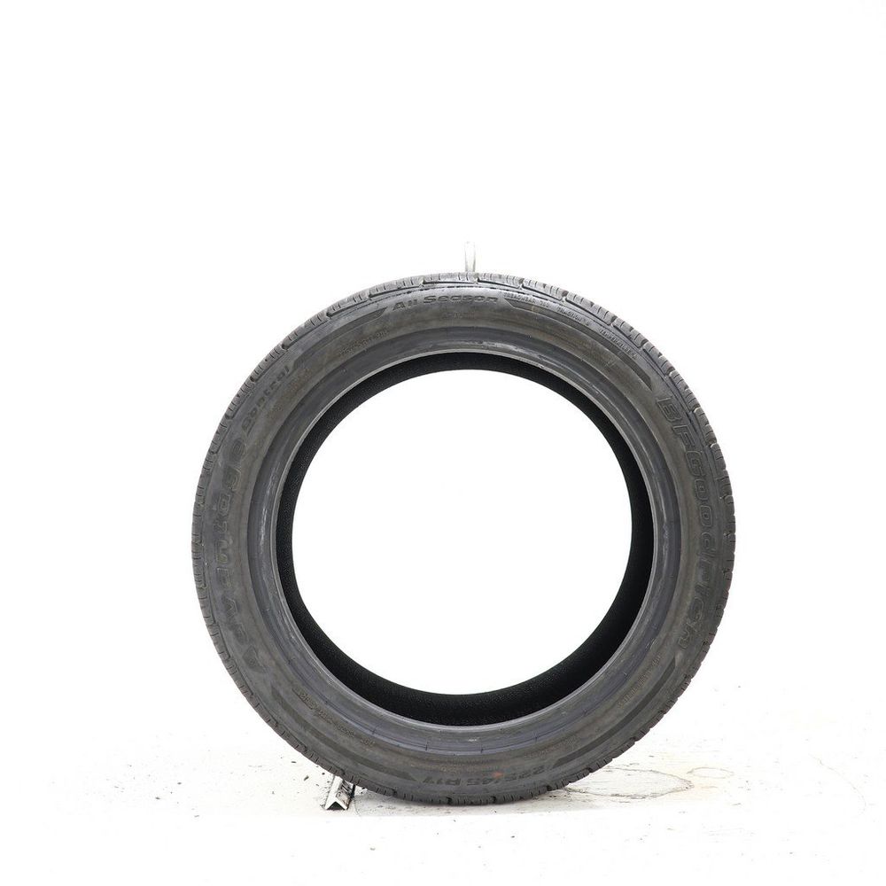 Set of (2) Used 225/45R17 BFGoodrich Advantage Control 91H - 7.5-9/32 - Image 6