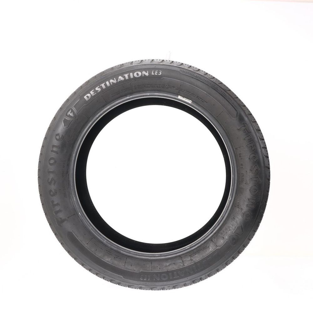 Set of (4) Used 235/55R19 Firestone Destination LE3 101H - 7.5-9/32 - Image 6