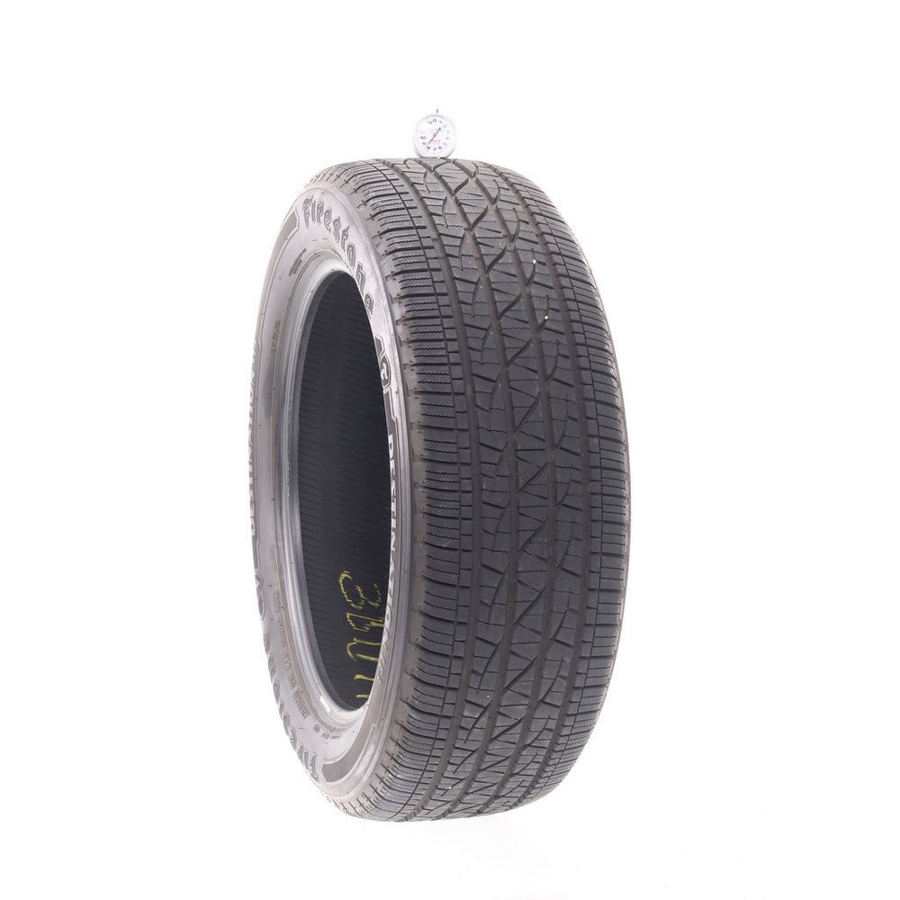 Set of (4) Used 235/55R19 Firestone Destination LE3 101H - 7.5-9/32 - Image 7