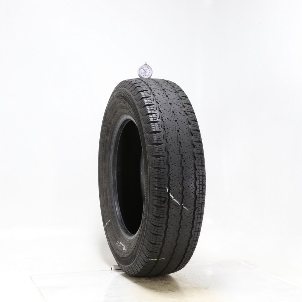 Used 195/75R16C Continental VanContact A/S 107/105R - 5/32 - Image 1