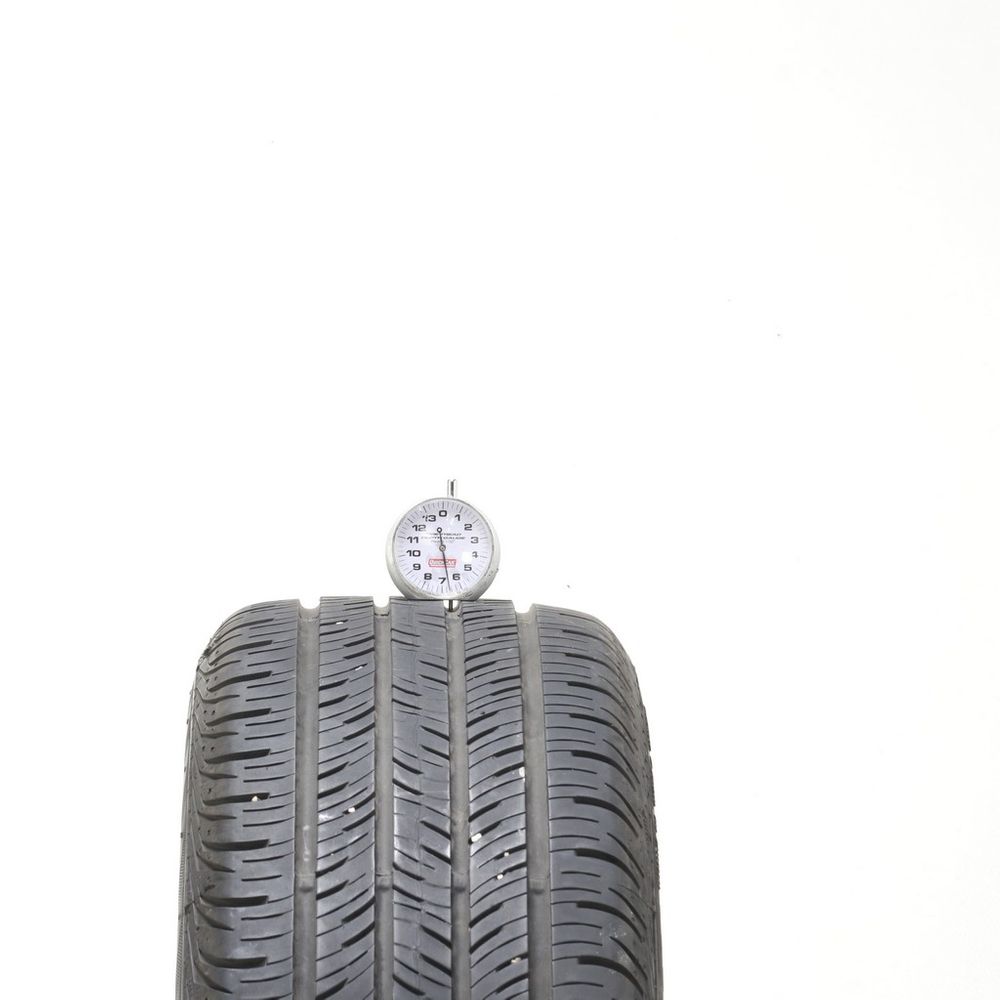 Set of (2) Used 205/55R16 Continental ContiProContact 89H - 5-6.5/32 - Image 5