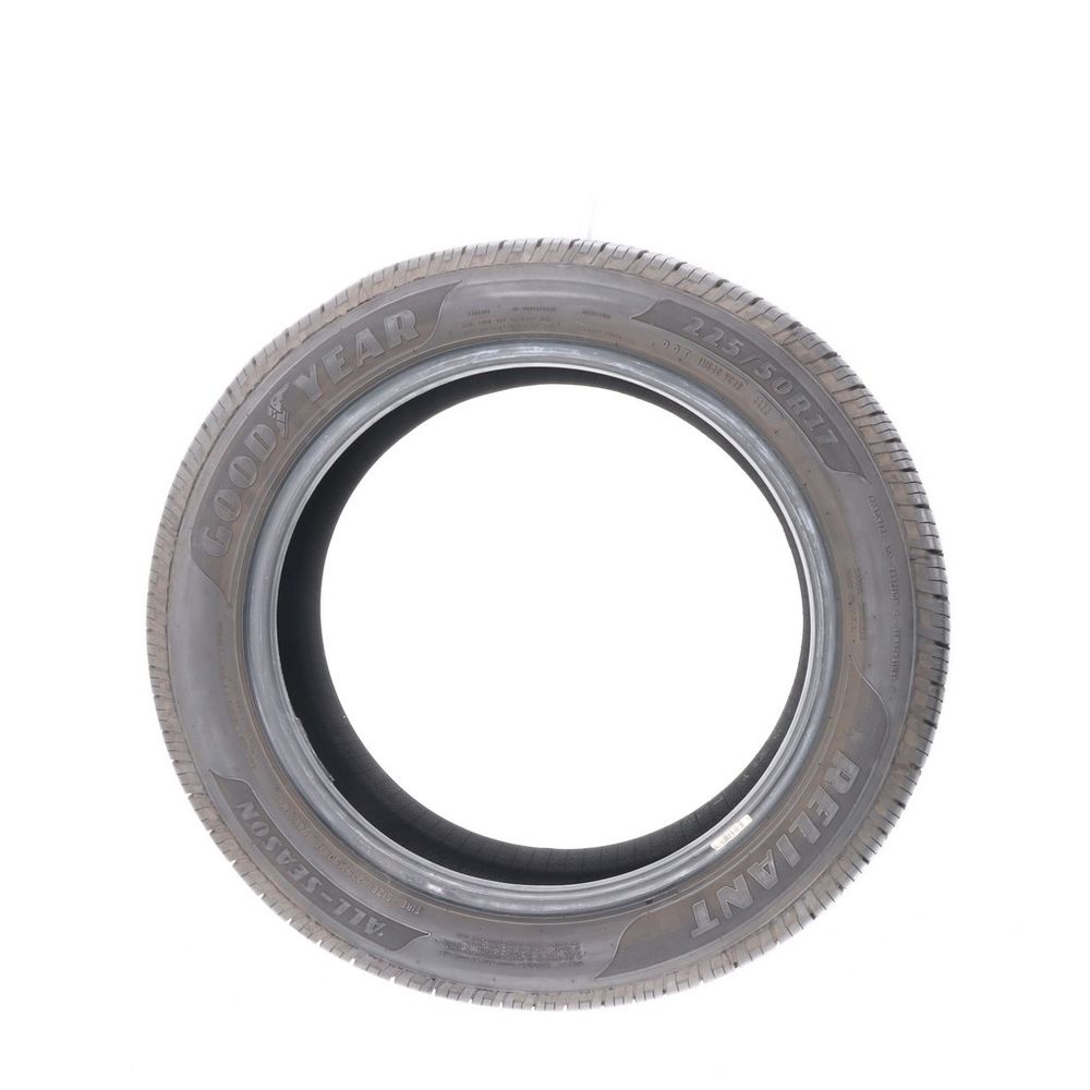 Used 225/50R17 Goodyear Reliant All-season 94V - 8.5/32 - Image 3