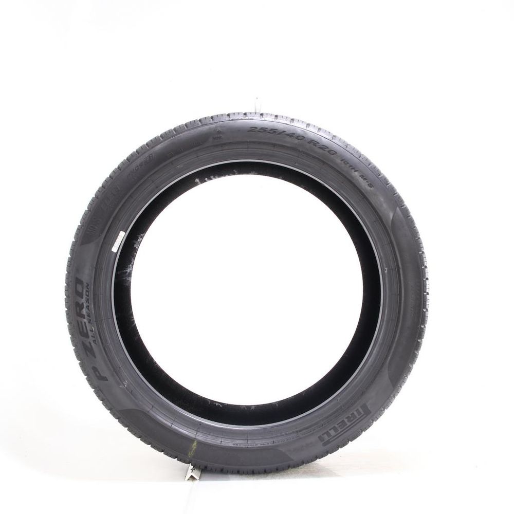 Used 255/40R20 Pirelli P Zero MO-S PNCS ELECT 101H - 8.5/32 - Image 3