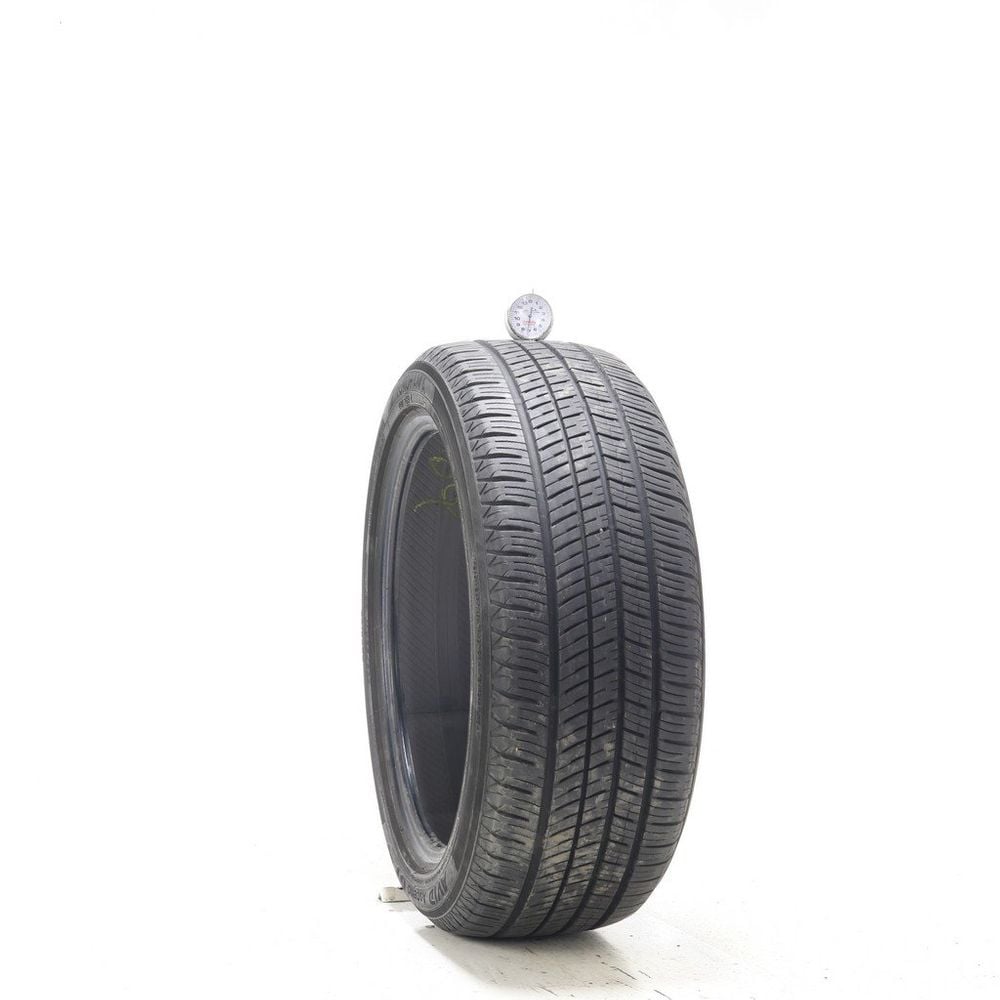 Set of (2) Used 205/50R17 Yokohama Avid Ascend GT 93V - 7-8/32 - Image 1