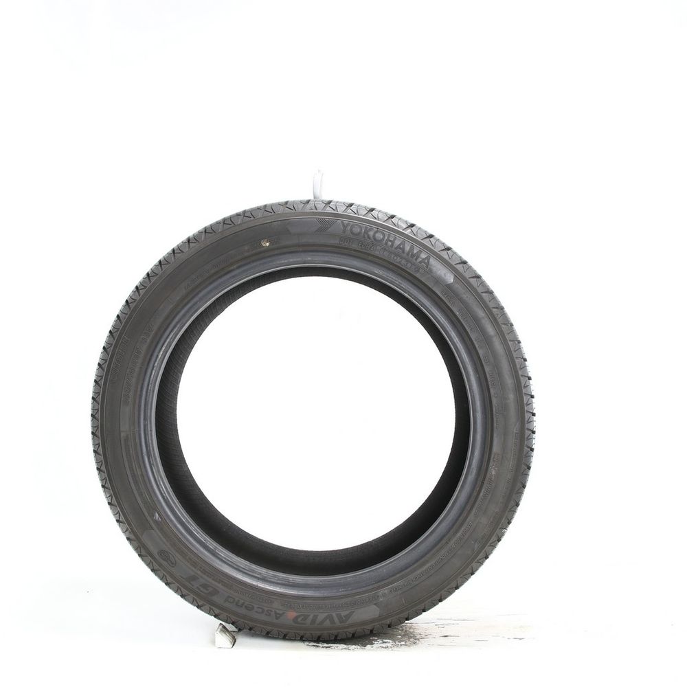 Set of (2) Used 205/50R17 Yokohama Avid Ascend GT 93V - 7-8/32 - Image 6