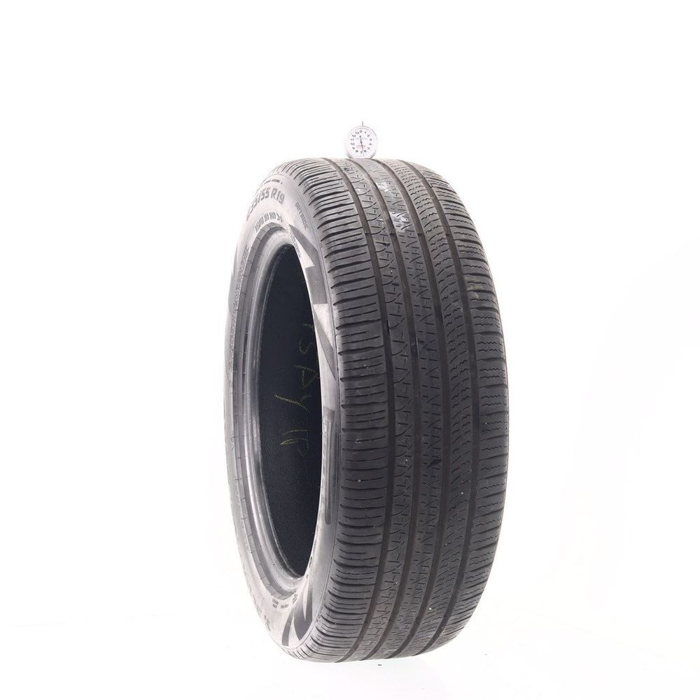 Set of (4) Used 235/55R19 Pirelli Scorpion Zero VOL 105V - 6.5/32 - Image 1