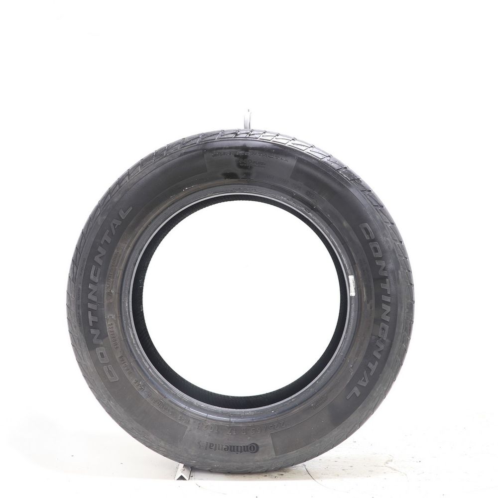 Used 225/65R17 Continental SureContact LX 102H - 5.5/32 - Image 3