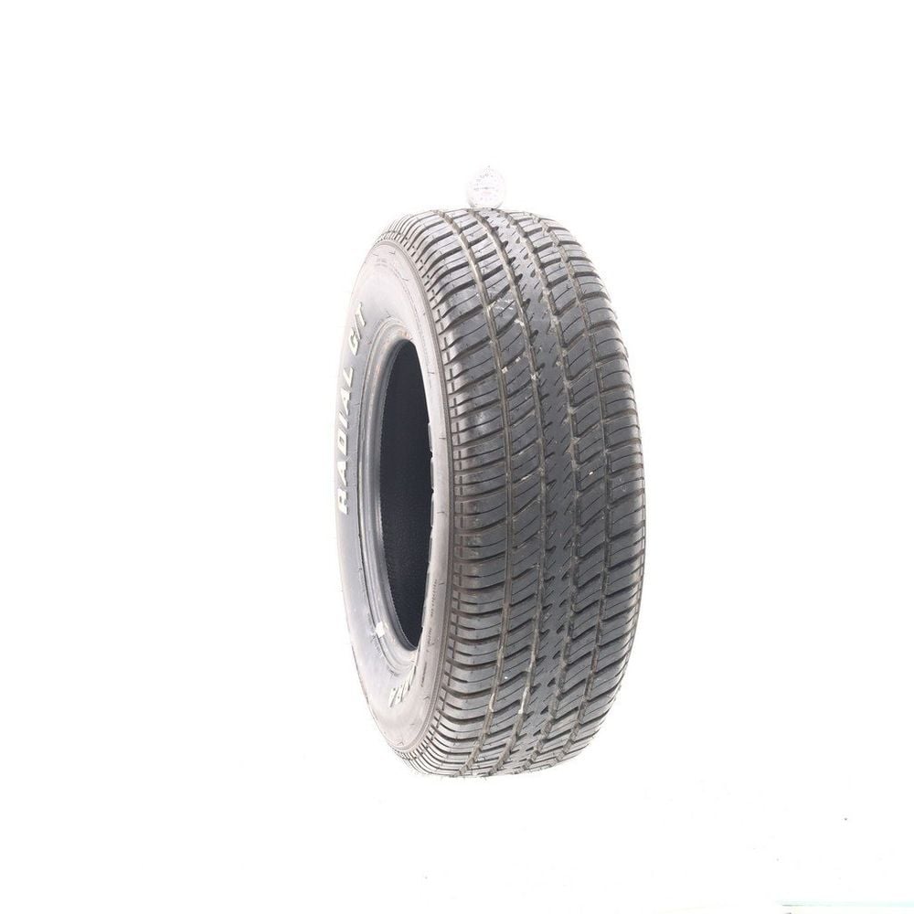 Set of (2) Used 225/70R15 Cooper Cobra Radial GT 100T - 10/32 - Image 1