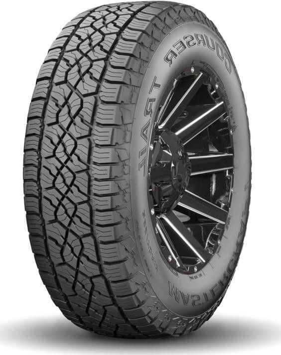 New 235/75R15 Mastercraft Courser Trail 109T - Image 1