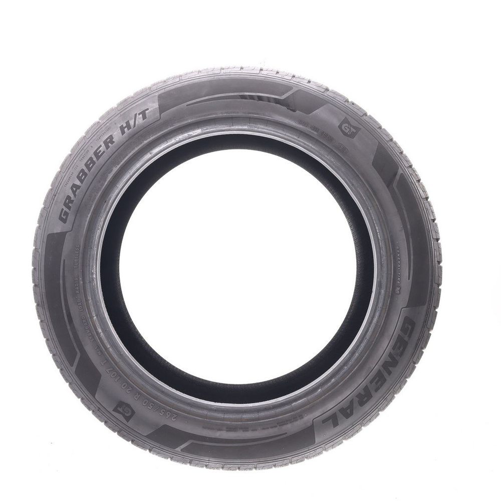 Used 265/50R20 General Grabber H/T 107T - 11/32 - Image 3