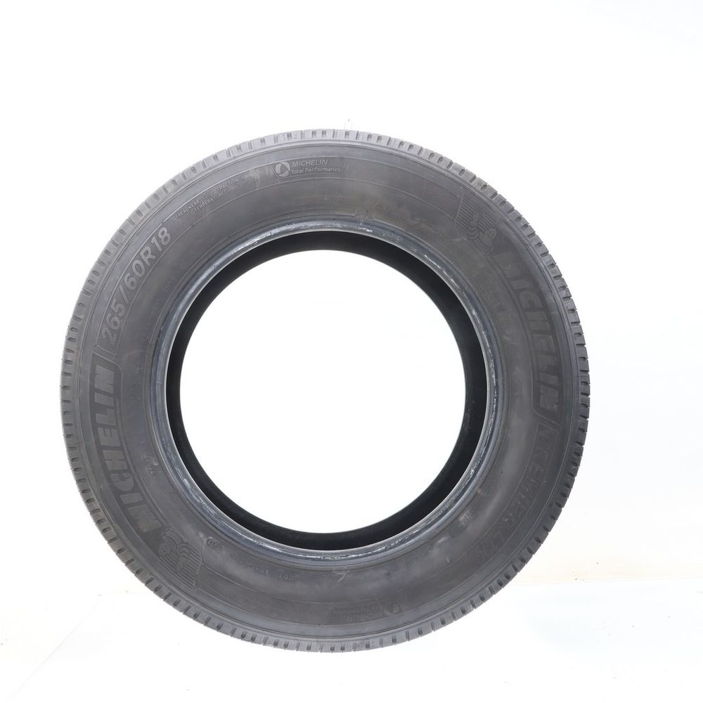 Set of (4) Used 265/60R18 Michelin Premier LTX 110T - 4.5/32 - Image 3