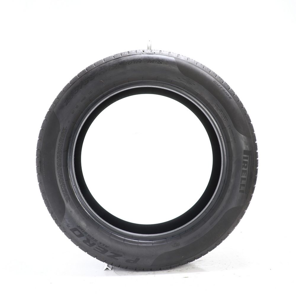 Used 235/55R19 Pirelli P Zero 101H - 7.5/32 - Image 3